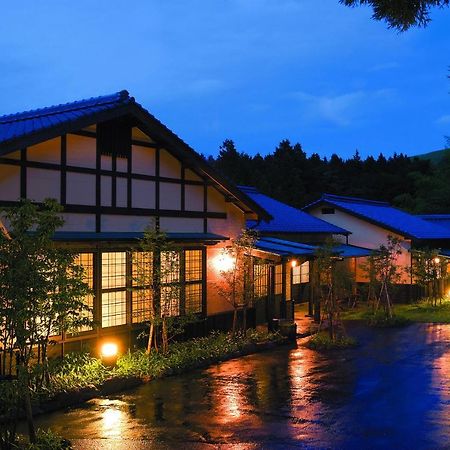 Nanakamado Hotel Kokonoe Ngoại thất bức ảnh