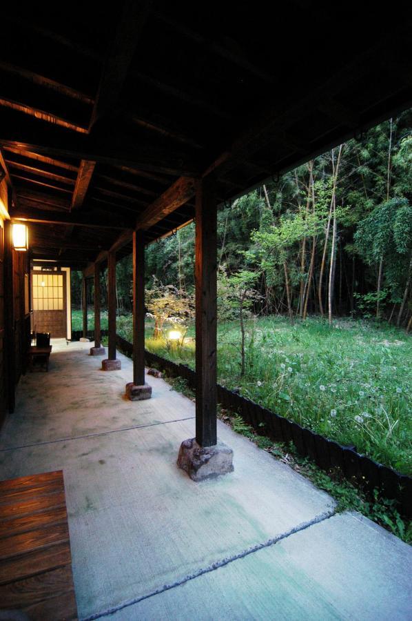 Nanakamado Hotel Kokonoe Ngoại thất bức ảnh
