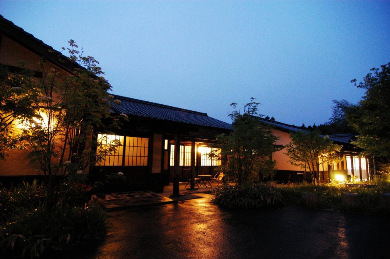Nanakamado Hotel Kokonoe Ngoại thất bức ảnh