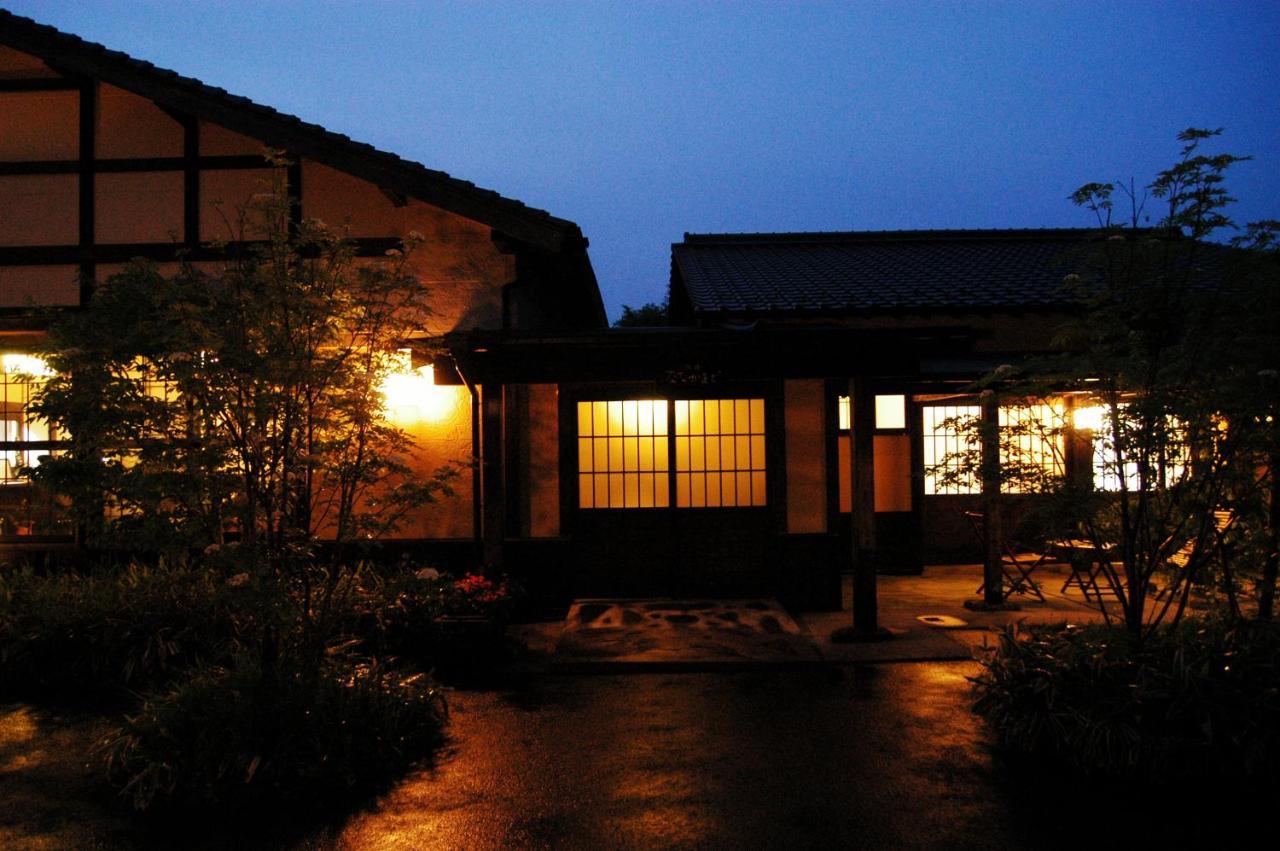 Nanakamado Hotel Kokonoe Ngoại thất bức ảnh