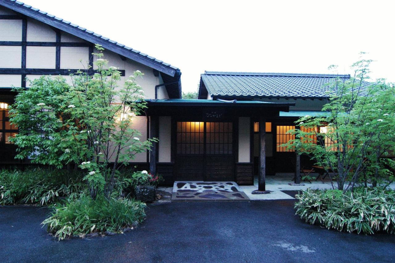Nanakamado Hotel Kokonoe Ngoại thất bức ảnh