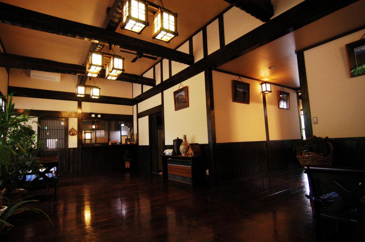 Nanakamado Hotel Kokonoe Ngoại thất bức ảnh