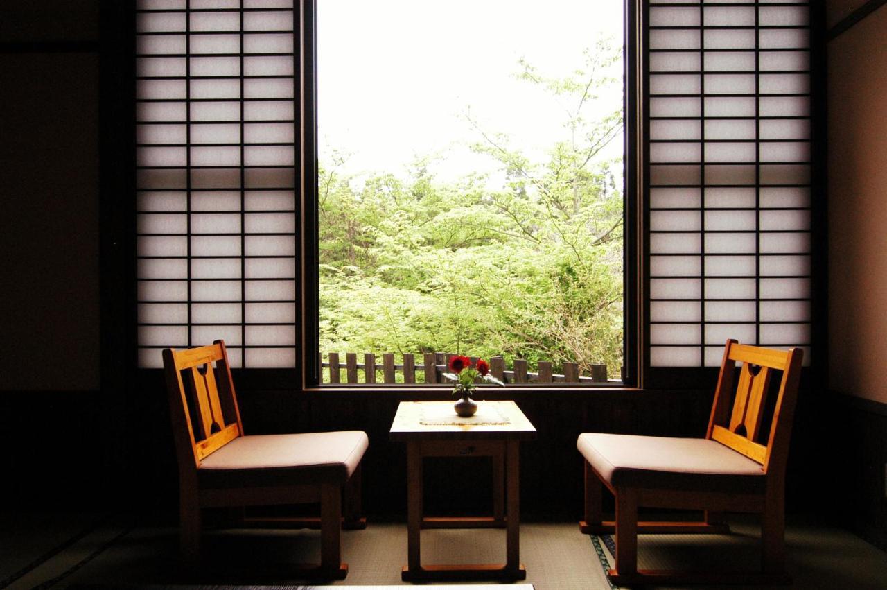 Nanakamado Hotel Kokonoe Ngoại thất bức ảnh