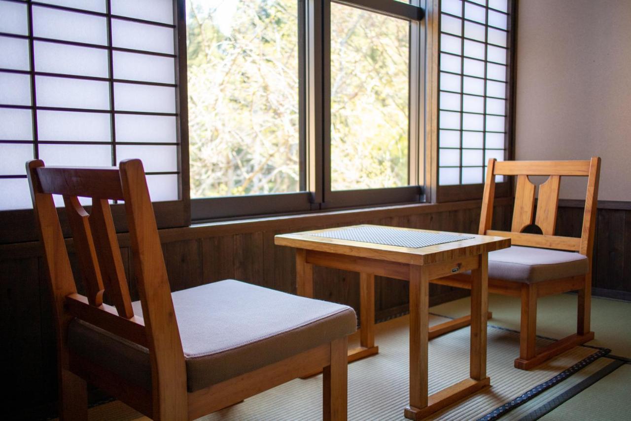 Nanakamado Hotel Kokonoe Ngoại thất bức ảnh